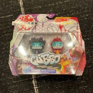 Bakugan Cubbo